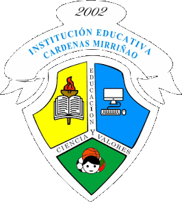 INSTITUCION EDUCATIVA CARDENAS MIRRIÑAO